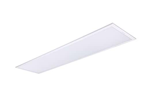 Philips - Panel LED empotrable ProjectLine 34W, Luz blanca natural 4000k
