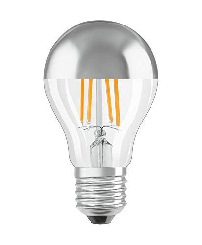 OSRAM LED Retrofit CLASSIC A Mirror Lote de 10 x Bombilla LED 