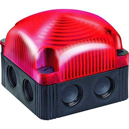 Werma lámpara LED de útil BMW 115 - 230 vac, Rojo, 85310060