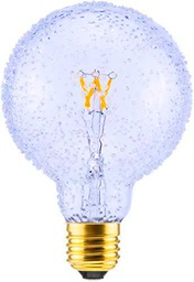 SEGULA Lámpara LED - Globo de cristal - transparente