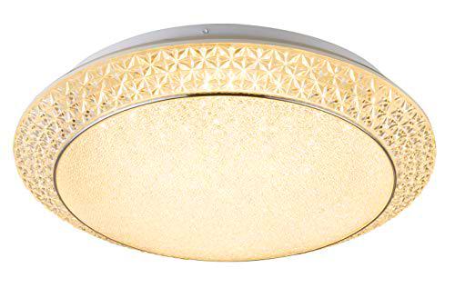 Globo Ronja - Lámpara de techo, color blanco