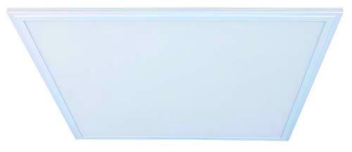 SLID Concept 8042 Cielo - Panel LED, aluminio, multicolor