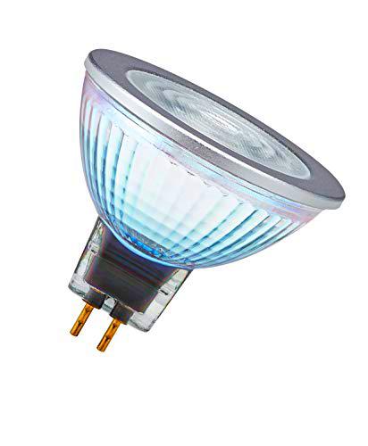 Osram - Bombilla reflectora LED, casquillo GU5.3, luz blanca fría
