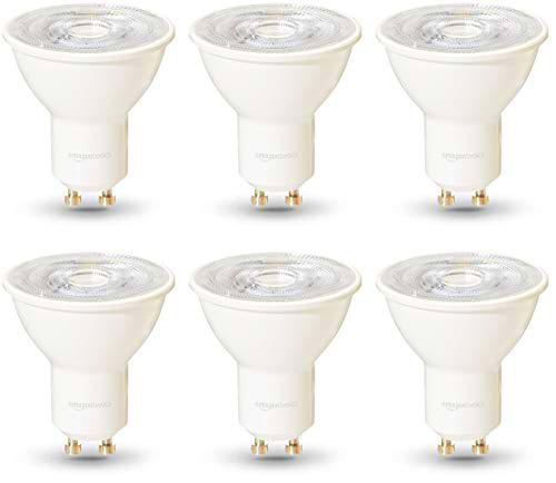 Amazon Basics Professional - Bombilla de foco LED GU10