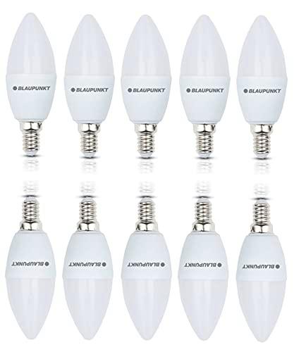 Blaupunkt Bombilla LED E14, 6,8 W, equivale a bombilla de 50 W