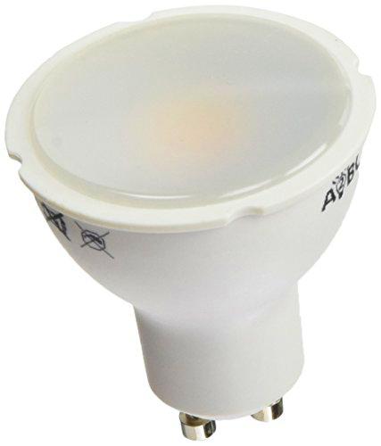 Wonderlamp Bombilla LED GU10, 8 W, Blanco Cálido 3000K