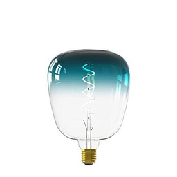 Calex Colors Elegance Kiruna - Bombilla LED (140 mm de diámetro