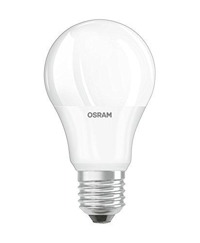 Osram 816961 Bombilla LED E27, 8.5 W, Blanco, Pack de 6 unidades