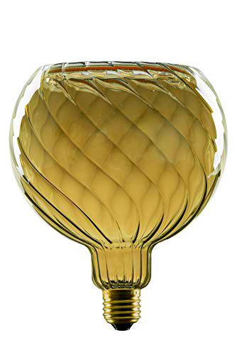 SEGULA Bombilla de filamento LED, diseño de globo flotante