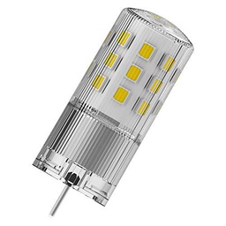 Osram Lamps - Bombilla LED, color blanco cálido, 3.3W