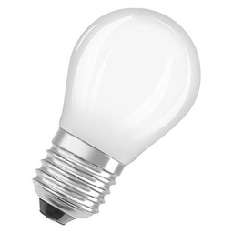 Osram Lamps - Bombilla LED, color blanco cálido