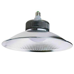 Cablematic - Bombilla tipo lámpara de producto LED 40W 85-265VAC E27 blanco verde de 6000K