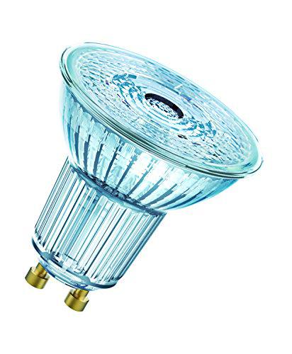 Osram Lamps - Bombilla LED, color blanco cálido, 10 unidades