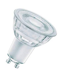 Osram Lamps - Bombilla LED, color blanco cálido, GU10