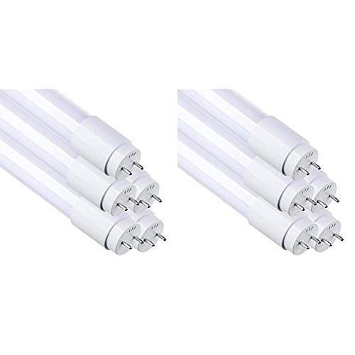 LED ATOMANT Pack 5x Tubo LED 120 cm. 18w. Color Blanco Frío 