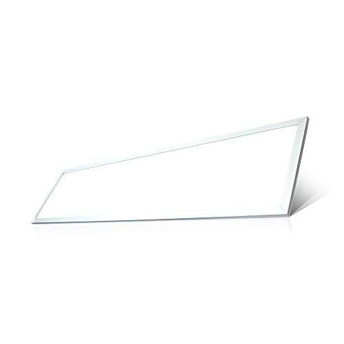 Panel LED de 29 W, 1200 x 300, alta luminosidad, 3600 lm