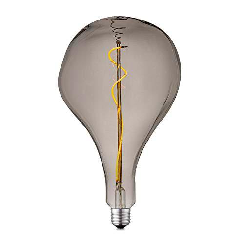 Bombilla Edison vintage E27 LED, bombilla decorativa de filamento LED