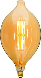 Star 354 - 33 A+, bombilla LED, plástico, 10 W, E27