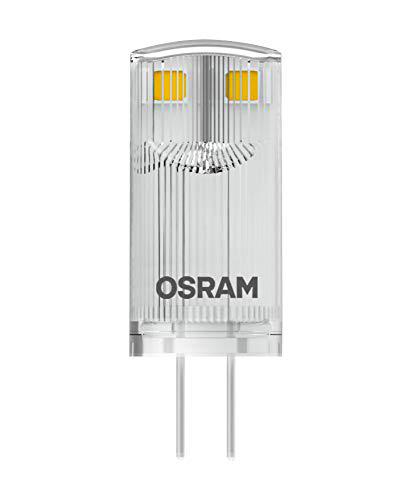 OSRAM LED PIN 12 V Lote de 20 x Bombilla LED G4, 0,90W 
