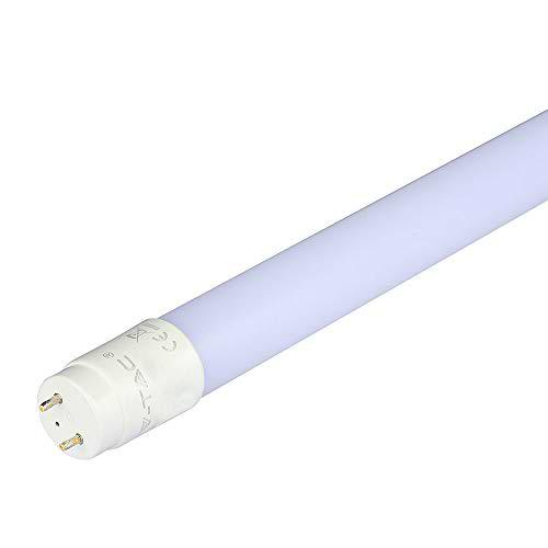 Tubo LED Nano-Plastic 14 W, T8 G13 160º blanco frío 6400 K 90 cm