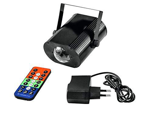 Eurolite LED H2O TCL Efecto, Multicolor, Simulado agua