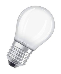Osram Lamps - Bombilla LED, color blanco cálido