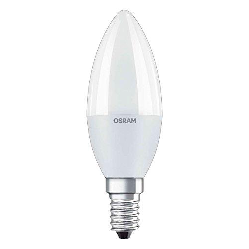 Osram Ampoule Bombilla LED, 7 W, Blanco, 6