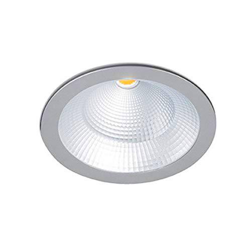 Faro Barcelona Lámpara empotrable led, Gris