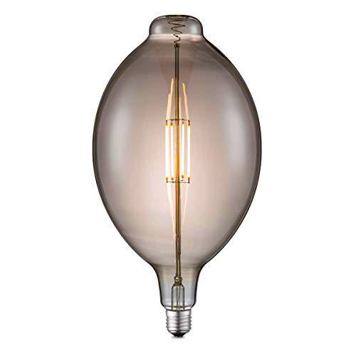 Bombilla Edison vintage E27 LED, bombilla decorativa de filamento LED