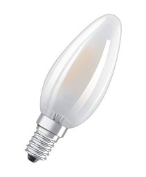 Osram Lamps - Bombilla LED, color blanco cálido
