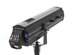 Eurolite Sl-400 DMX Search Light - Linterna LED, Multicolor