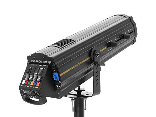 Eurolite Sl-400 DMX Search Light - Linterna LED, Multicolor