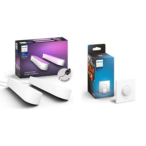 Philips Hue Barra de luz, Hue Play, Luz blanca y colores
