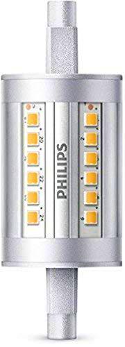 Philips Bombilla LED Lineal R7s, 7.5 W, luz blanca