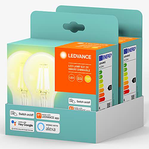LEDVANCE lámpara LED inteligente con Bluetooth Mesh