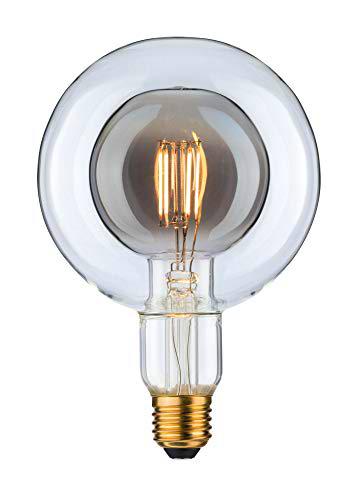 Paulmann - Bombilla LED (regulable, cristal, con espejo)