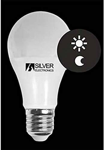Silver Electronics - Bombilla Led Sensor 10w 3000k 810lm