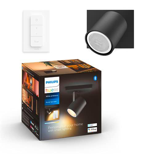 Philips Hue - Lámpara inteligente, Hue Runner, Foco LED Inteligente