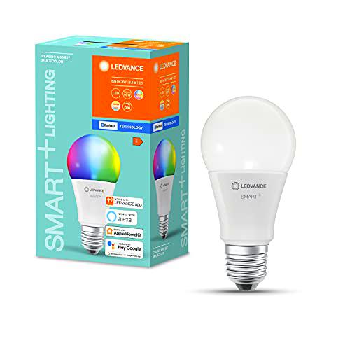 LEDVANCE Lámpara LED inteligente con Bluetooth Mesh