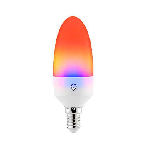 LIFX Candle Colour Multizone, multicolor, luz inteligente Wi-Fi