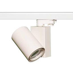 Silver Electronics Proyector TOBOR LED trifásico 40W Temperatura 4000K (Luz Neutra) Ángulo: 38º Color: Blanco