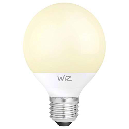 WiZ G2 Whites G95 E27 - Bombilla LED inteligente (regulable
