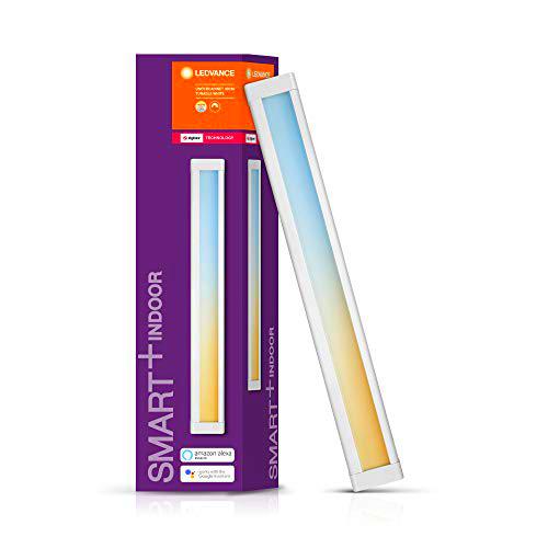 LEDVANCE LED luminaria | Indoor luminaire | Tunable White | 350,0 mm x 37,0 mm x 8,0 mm | SMART+ Undercabinet Tunable White