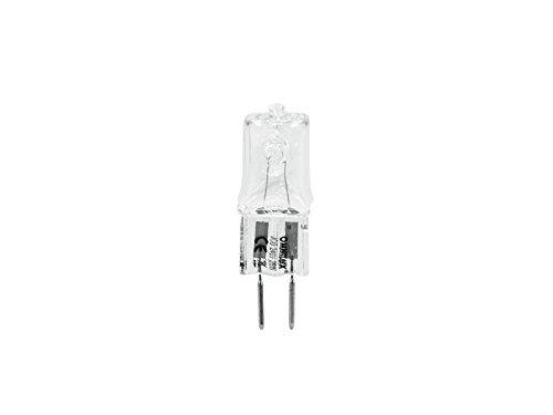 Omnilux - Bombilla Jcd 240V/33W Gx-6.35 1000H 2800K, multicolor