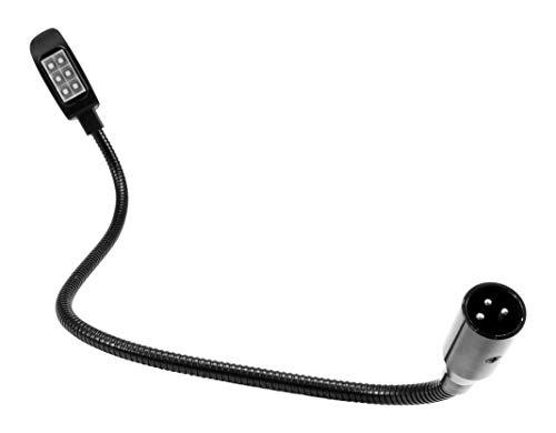 Eurolite 80702405 Flexilight Cuello LED SMD, XLR, Multicolor