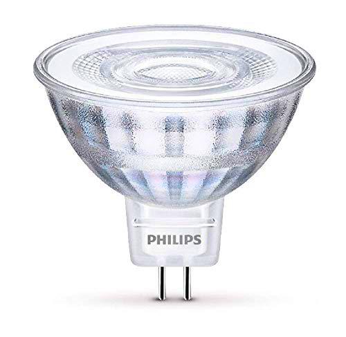 Philips Lighting Bombilla LED, Blanco Calido, 35 W