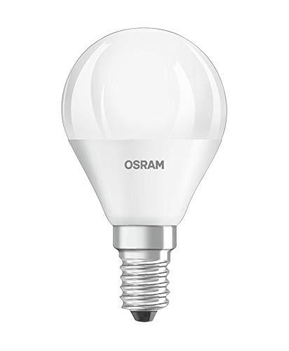 Osram Star Cl P 40 Bombilla LED E14, 5 W, Blanco, 6