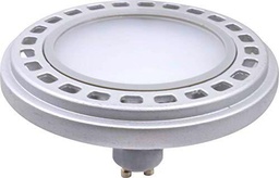 Qpar111 - Bombilla LED (regulable, 12 W, GU10, 3000 K