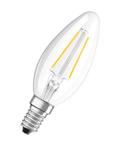 Osram Lamps - Bombilla LED, color blanco cálido