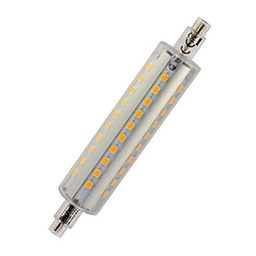Beghelli Bombilla LED 56114 12 W / 2700 kelvin / 1600 lúmenes (tipo largo 118 mm !)